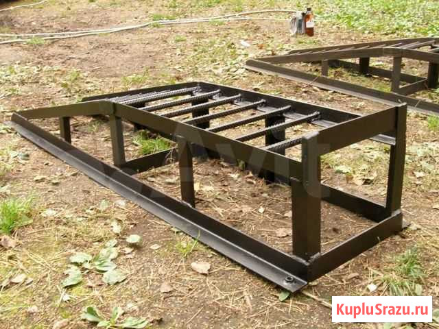 Эстакада,рампы Гатчина - изображение 1