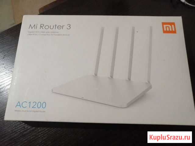 Роутер Xiaomi Mi Router 3 Самара - изображение 1