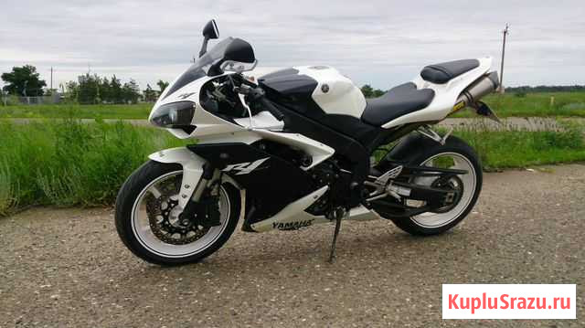 Yamaha yzf r-1 Волгоград - изображение 1