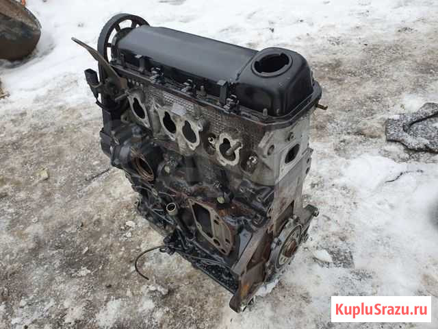 Двигатель APK 2.0 8v 115л.с vw Golf 4 octavia a4 t Вышний Волочек - изображение 1