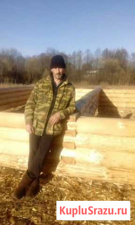 Срубы бань,домов,беседок под заказ Унеча - изображение 1
