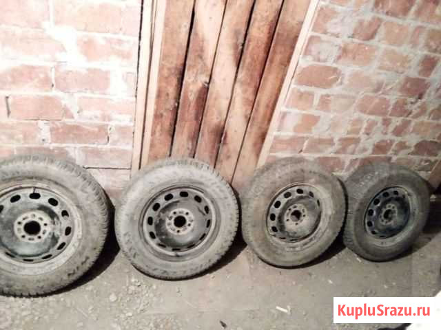 Колеса Хасанья - изображение 1