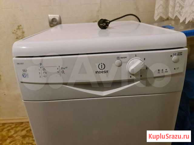 Посудомоечная машина Indesit Удомля - изображение 1