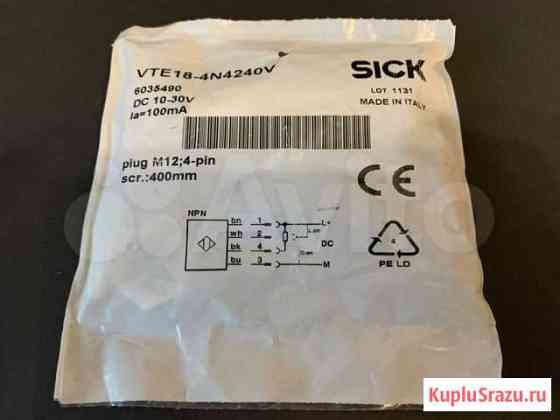 Sick VTE18-4N4240V Cat 6035490 новый 1шт Ярославль