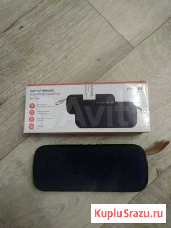 Портативная колонка Сибирский - изображение 1