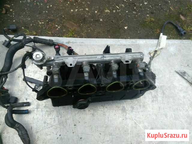 Коллектор впускной VW 036129711BR Боровичи - изображение 1