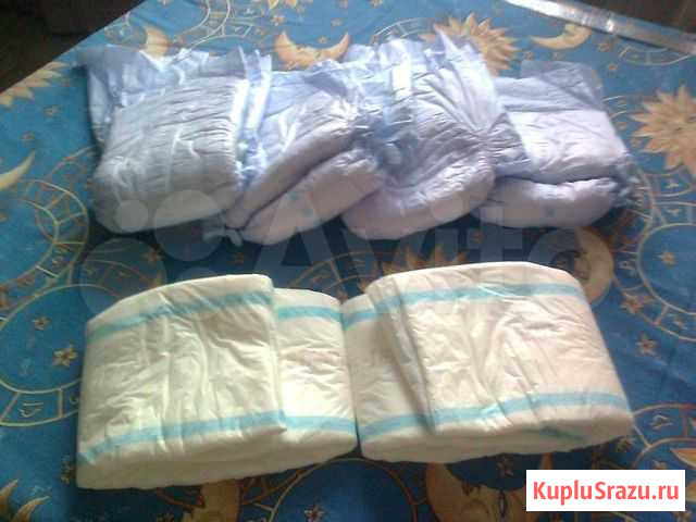 Памперсы Омск - изображение 1