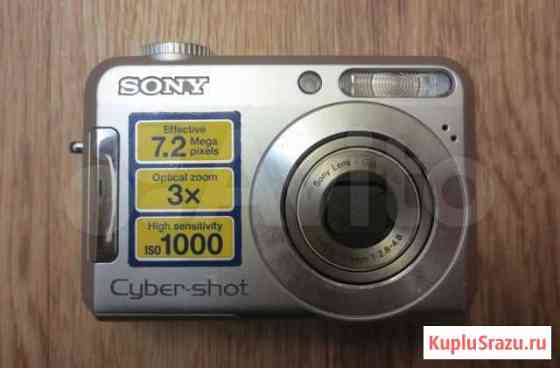 Sony Cyber-shot DSC-S650 Воронеж