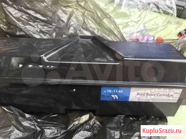 Картридж Kyocera ТК 1140 Краснодар - изображение 1