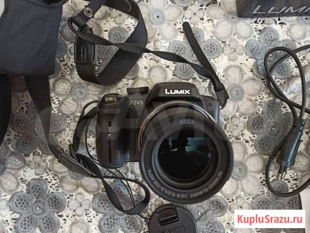 Фотоаппарат Panasonic DMC-FZ45 Реутов - изображение 1