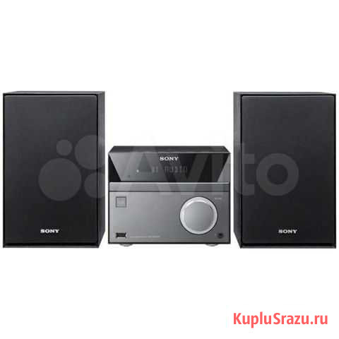 Музыкальный центр Micro Sony CMT-SBT40D/C Иркутск - изображение 1