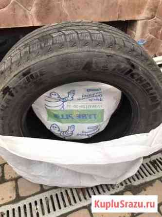 Шины зимние michelin latitude x-ice 235 65 17 Ростов-на-Дону