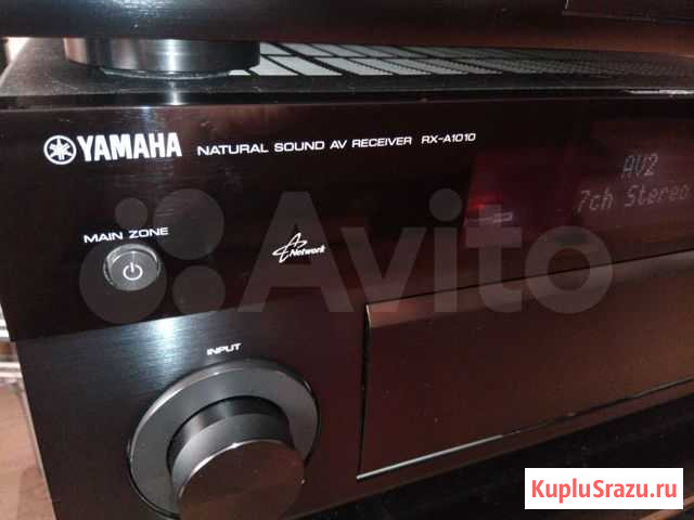 Yamaha RX-A 1010 aventage Воронеж - изображение 1