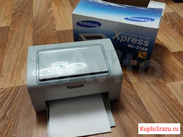 Принтер Samsung ml-2160 Калуга - изображение 1