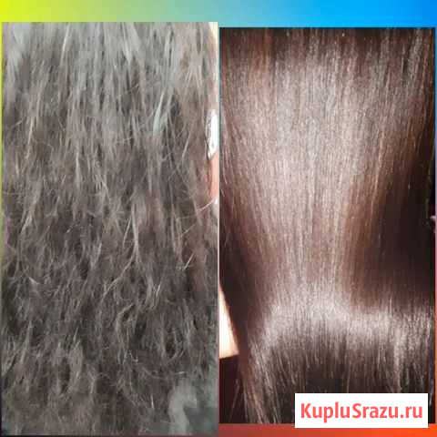 Кератиновое выпрямление волос Нальчик - изображение 1