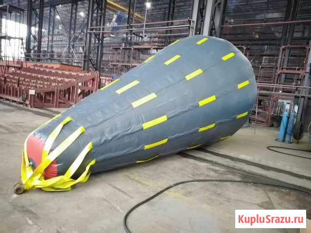 Испытания грузоподемного оборудования Астрахань - изображение 1