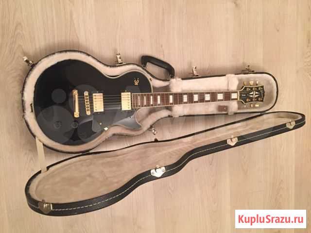 Gibson Les Paul Custom Lite Коммунарка - изображение 1
