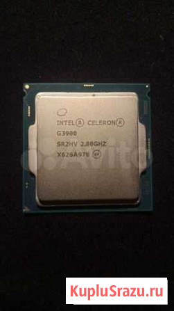 Процессор g3900 lga 1151 Нижний Новгород - изображение 1
