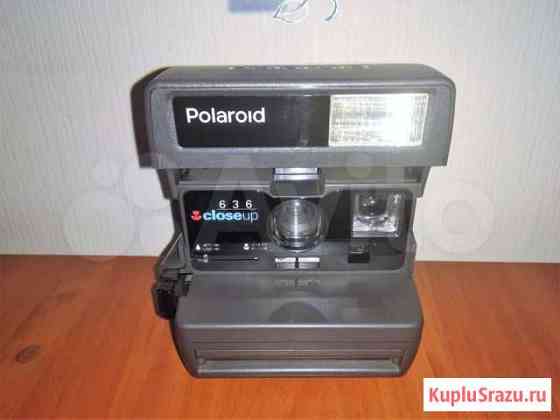 Фотоаппарат поларойд Polaroid 636 Щёлково