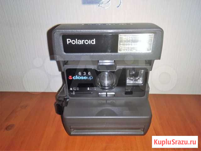 Фотоаппарат поларойд Polaroid 636 Щёлково - изображение 1