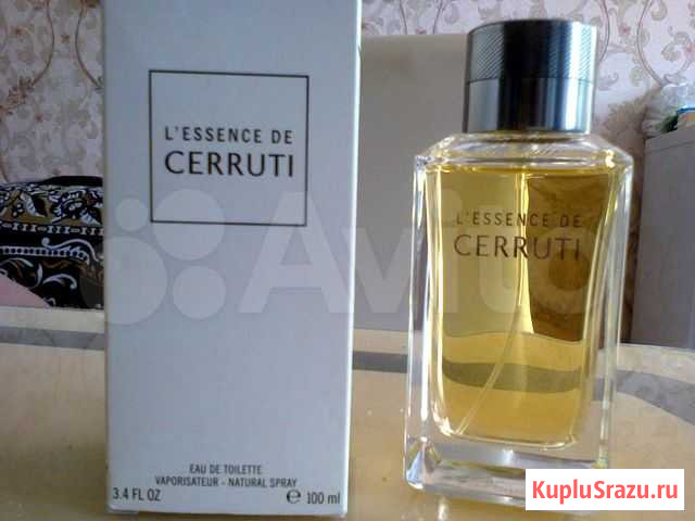 Cerruti LEssence de Cerruti 100мл Тюмень - изображение 1