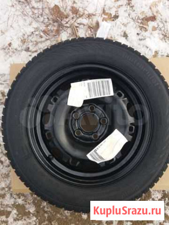Колесо R14 VW,Skoda 5/100 Оренбург - изображение 1