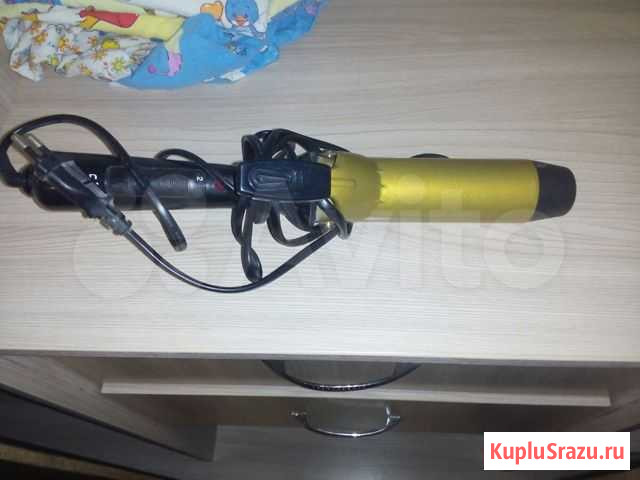 Щипцы для завивки волос Курск - изображение 1