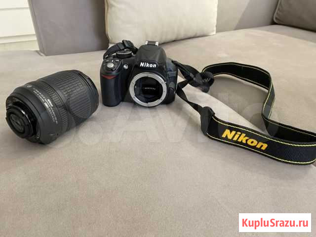 Фотоаппарат Nikon D3100 Тюмень - изображение 1
