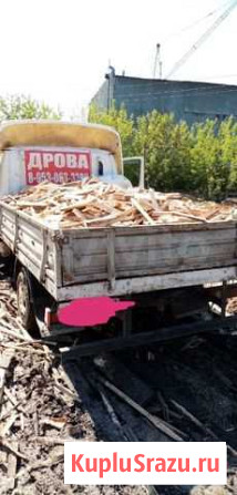 Дрова сухие Кемерово - изображение 1