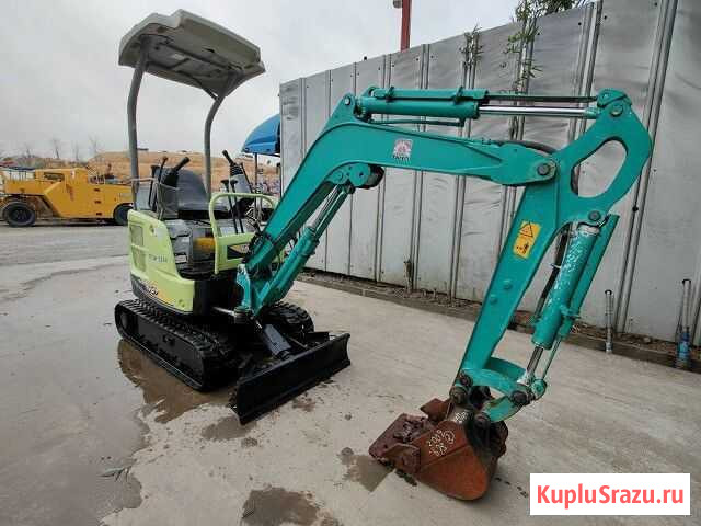 Yanmar Vio 17 Владивосток - изображение 1