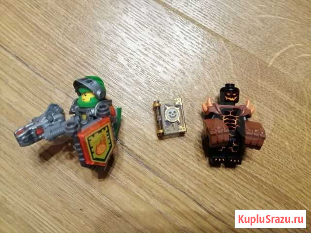 Lego nexo nights Рязань - изображение 1