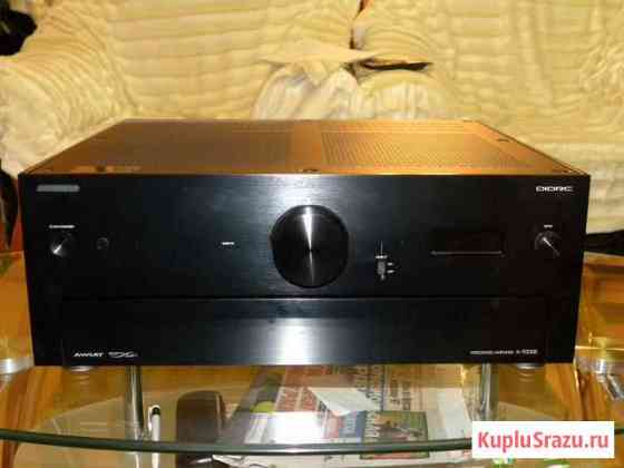 Усилитель onkyo A-9000R black Иркутск
