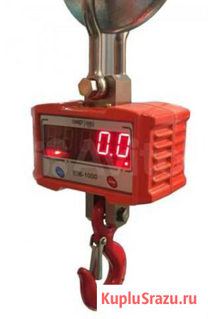 Весы крановые Томск - изображение 1