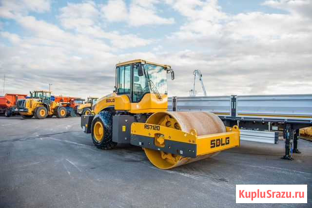 Каток грунтовый sdlg RS7120 Вологда - изображение 1
