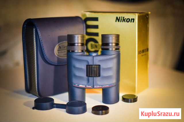 Бинокль Nikon zoom 6-12*24D CF Воронеж - изображение 1