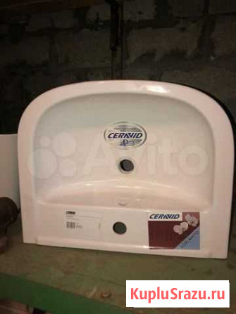 Раковина Михайлов - изображение 1