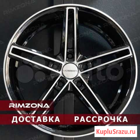 Диски Vossen CV5 на Toyota, Mazda Симферополь - изображение 1