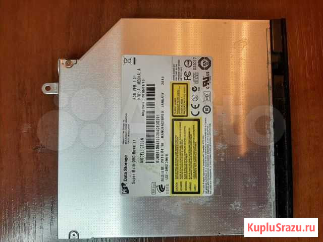 CD ROM для acer Aspire 5738 5738г Солнечногорск - изображение 1