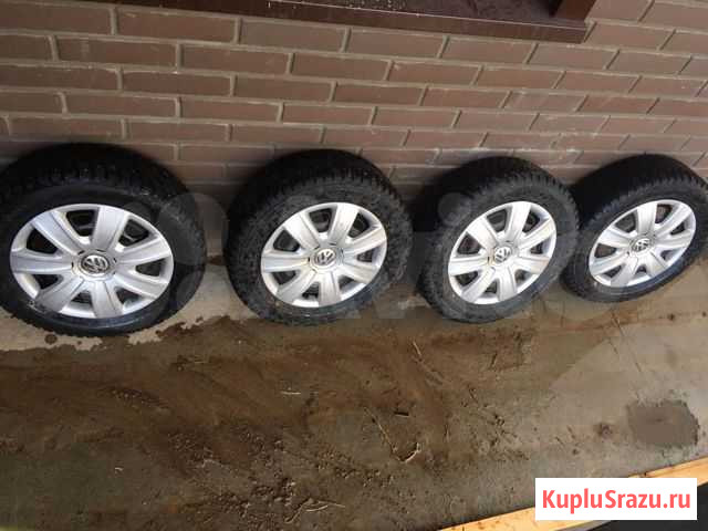 Колеса Киров - изображение 1