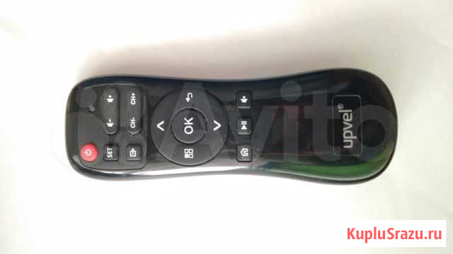 3D Мышь upvel UM-510KB, Wireless, USB, черный Кемерово - изображение 1