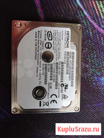 Zif HDD Жесткий диск Махачкала - изображение 1