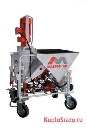 Штукатурная станция Maltech M5 ECO 380B Биробиджан - изображение 1
