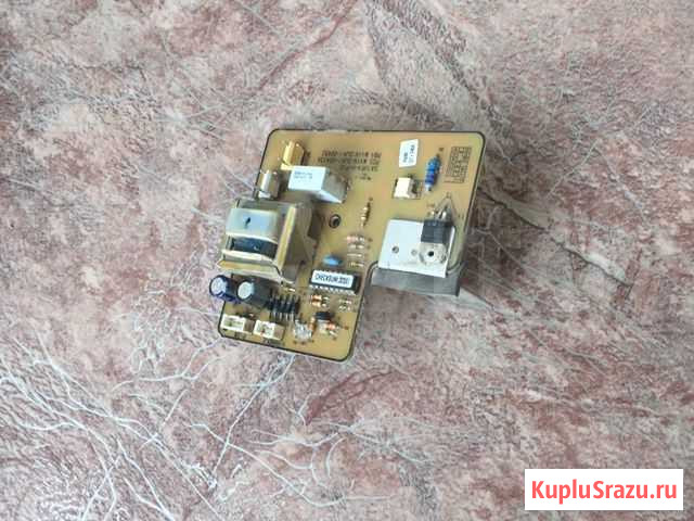Плата управления для пылесоса Samsung sc6670 Хабаровск - изображение 1