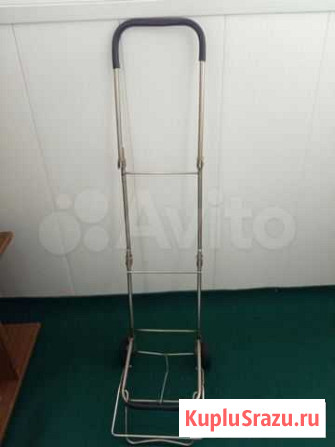 Тележка хозяйственная Новокузнецк - изображение 1