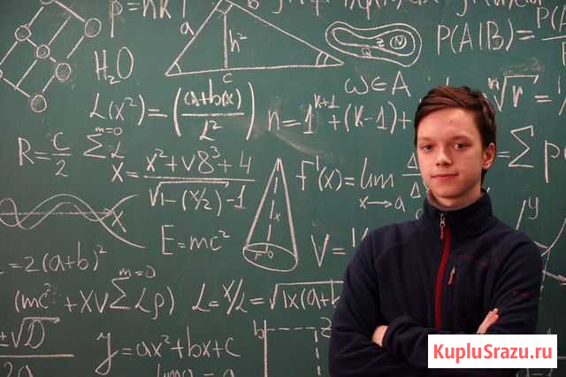 Репетитор по олимпиадной математике Архангельск - изображение 1
