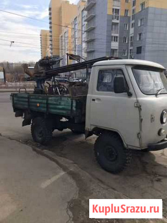 Бурение скважин на воду.мгбу Иркутск - изображение 1