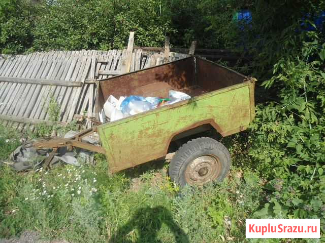Прицеп Раевский - изображение 1