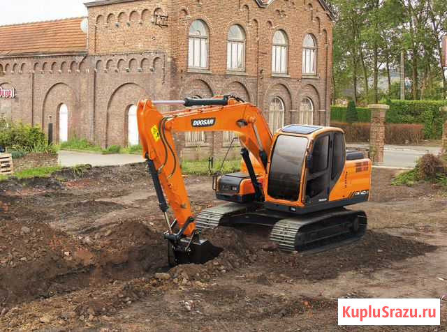 Гусеничный экскаватор Doosan DX140LC Владивосток - изображение 1
