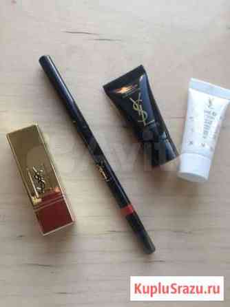 Карандаш для губ, помада ysl Новокузнецк