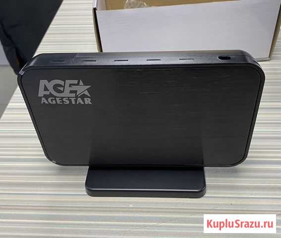 Контейнер для жесткого диска 3.5 Иркутск - изображение 1